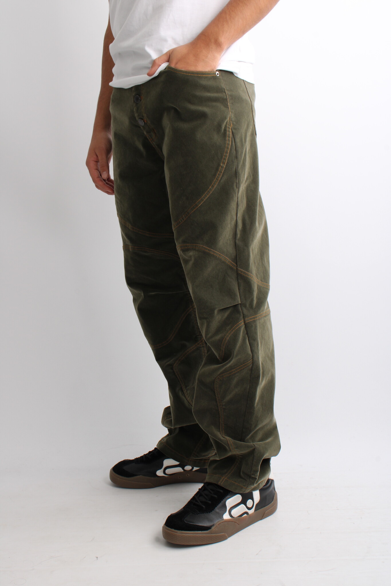 Daily Paper Territory Jeans