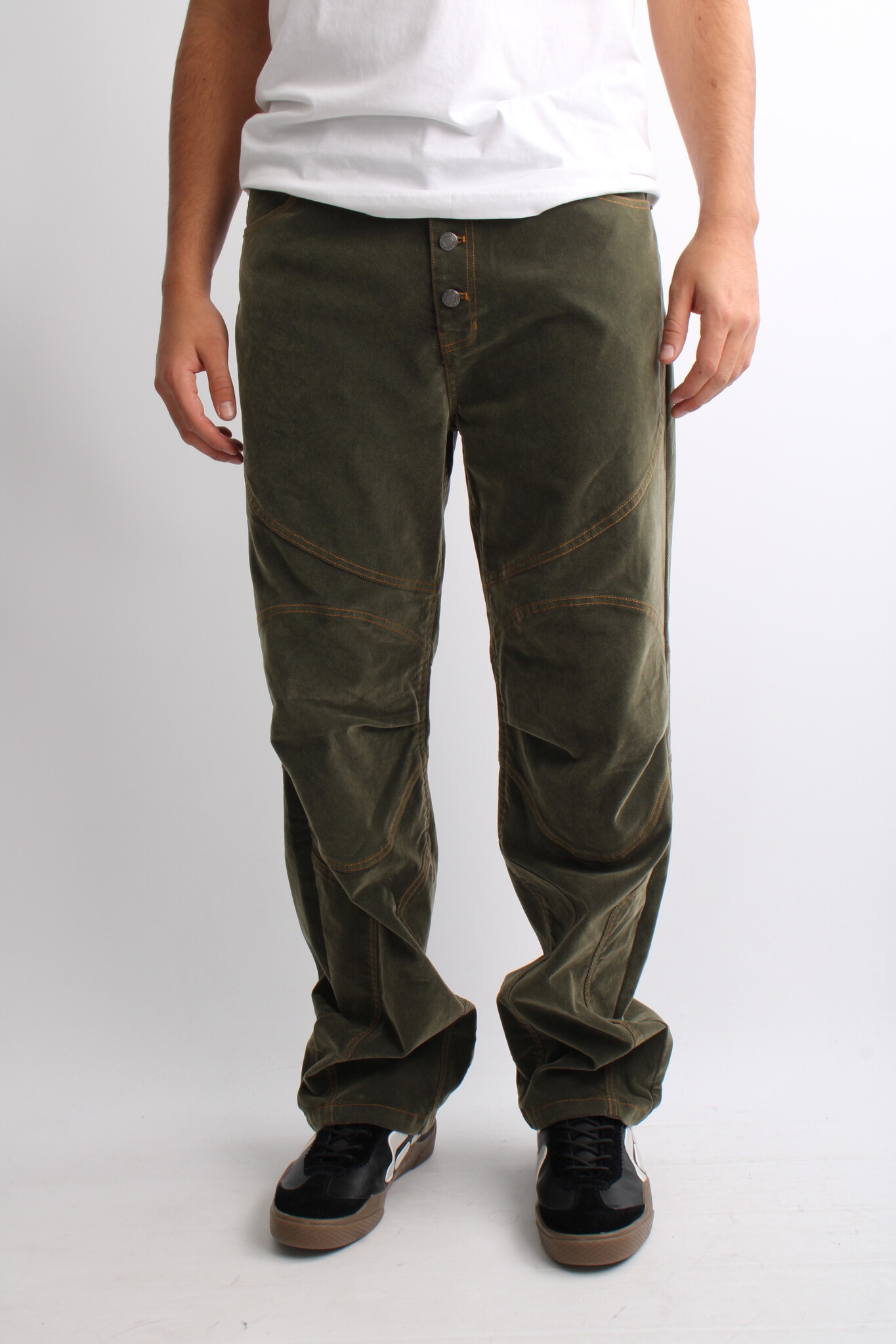 Daily Paper Territory Jeans