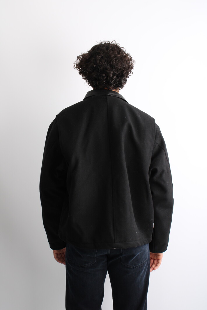 Chisel Melton Jacket - Rough Riders