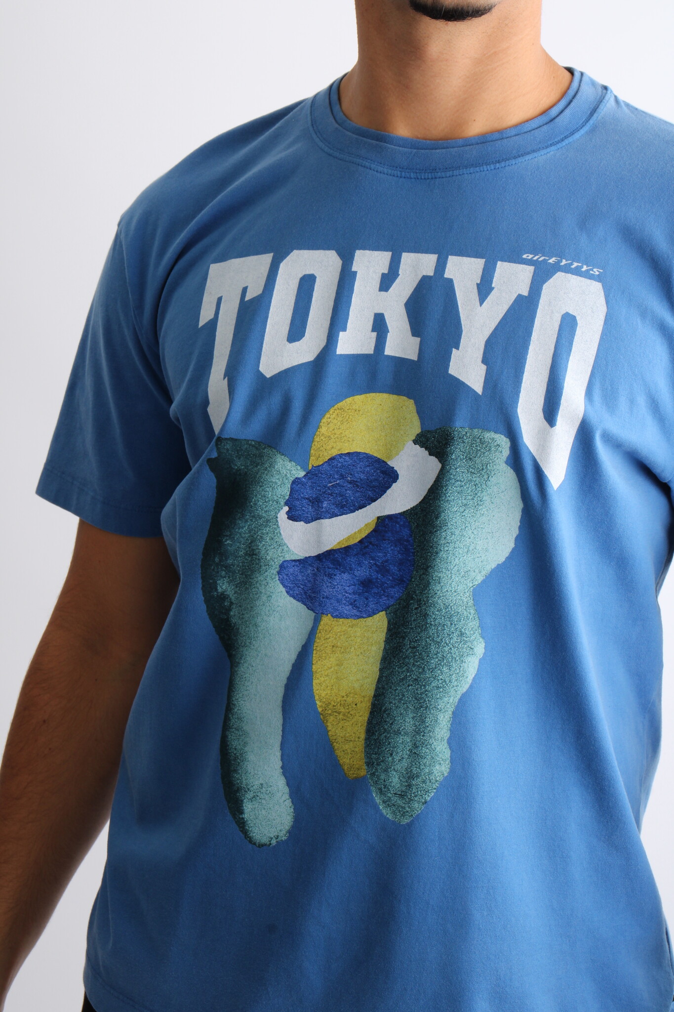 Eytys Leon Tokyo T-shirt