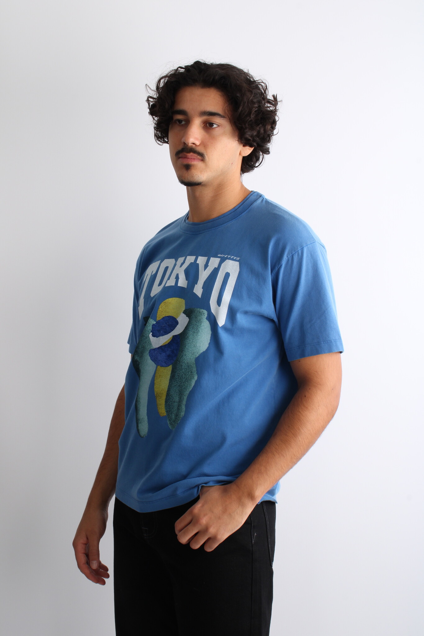 Eytys Leon Tokyo T-shirt