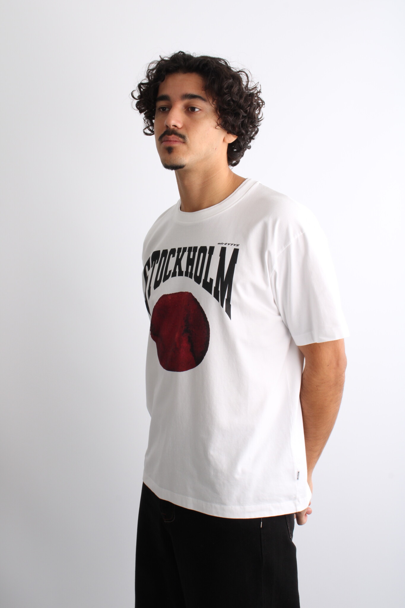 Eytys Leon Stockholm T-shirt