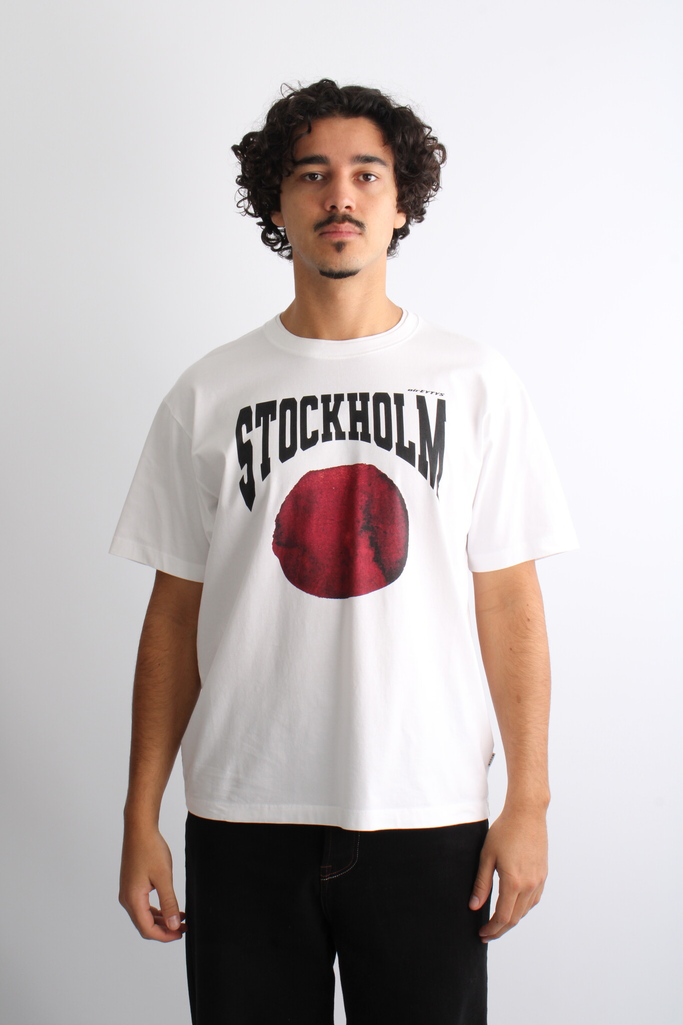 Eytys Leon Stockholm T-shirt