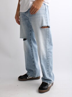 Icon Denim Scott Wide Leg Jeans