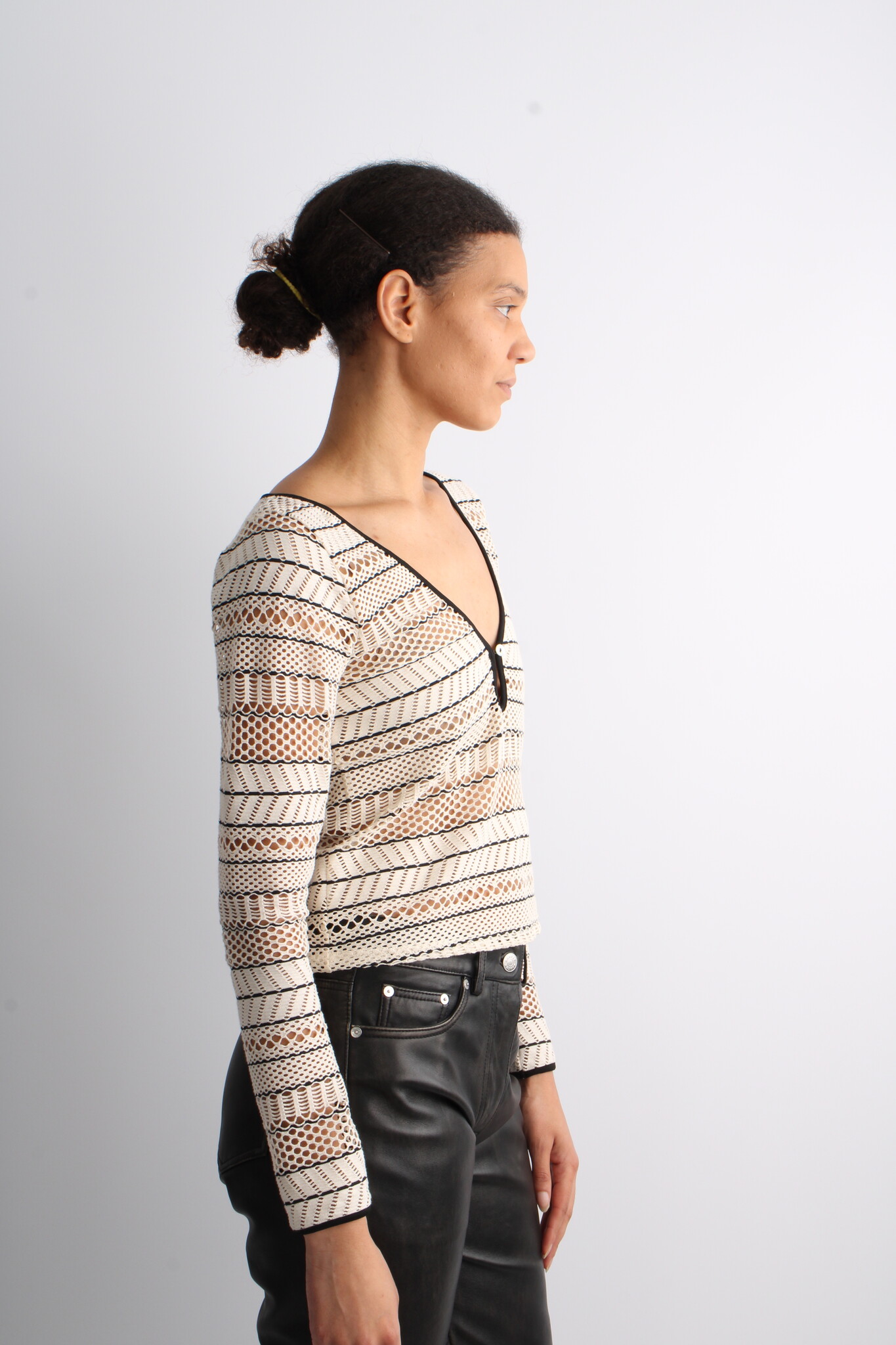 Résumé Bianca Blouse