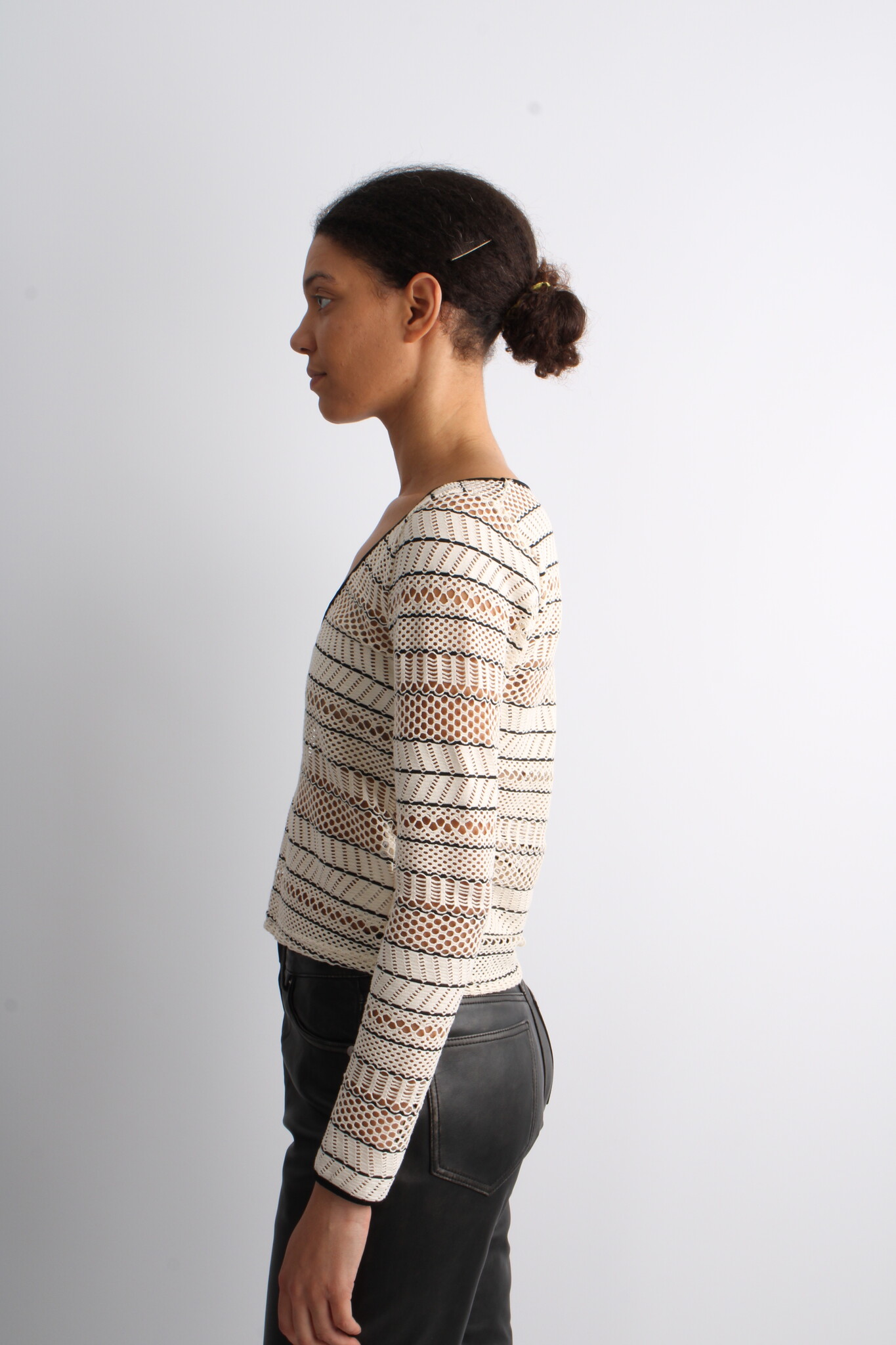 Résumé Bianca Blouse