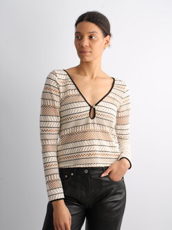 Résumé Bianca Blouse