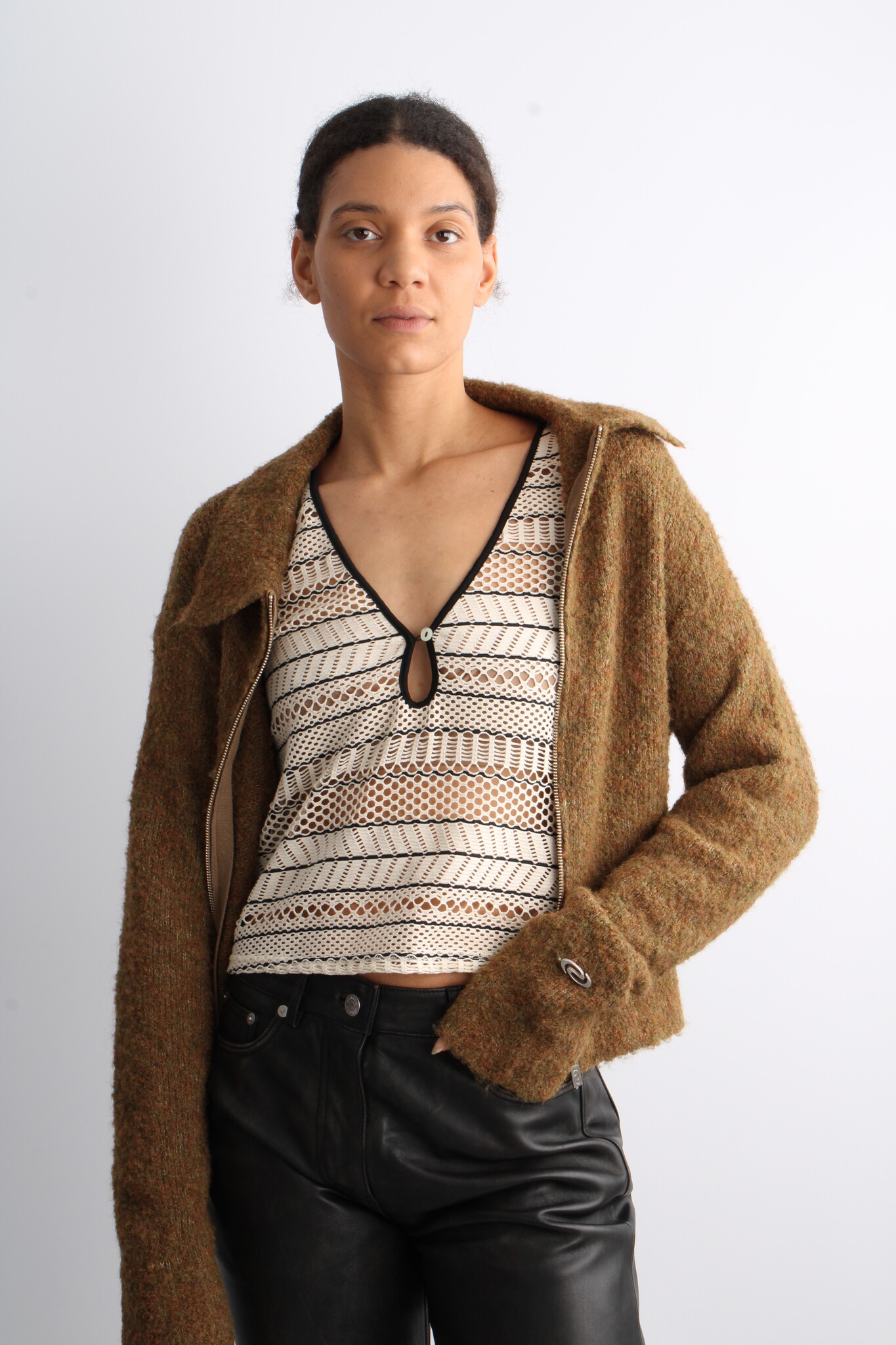 Résumé Bianca Blouse