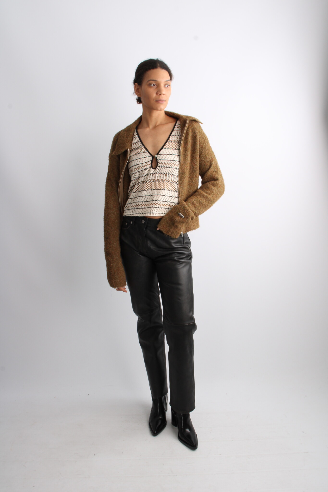 Résumé Bianca Blouse