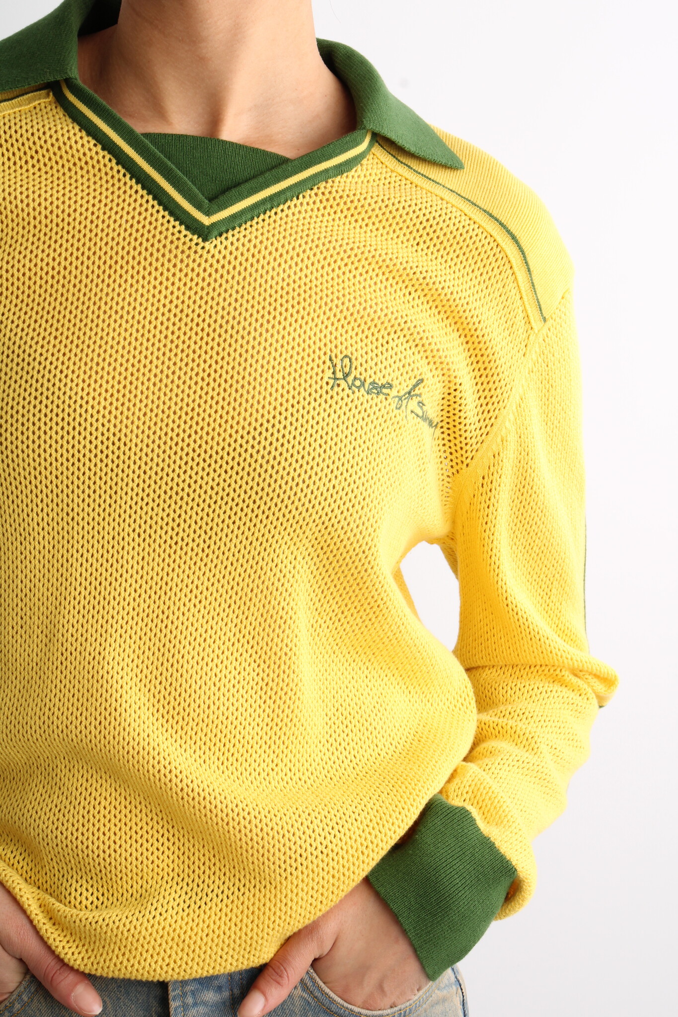 House of Sunny Keepers Knit