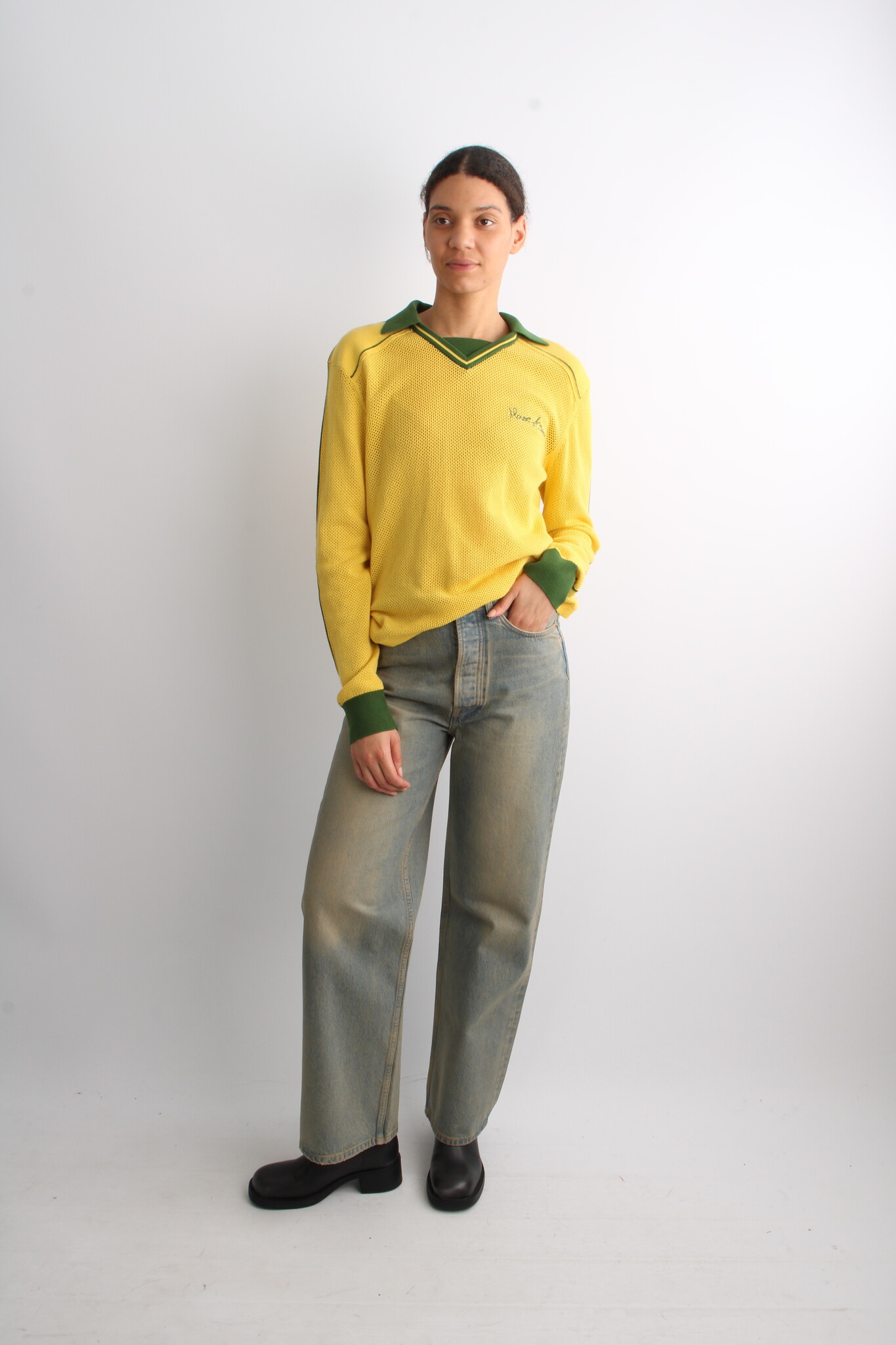 House of Sunny Keepers Knit