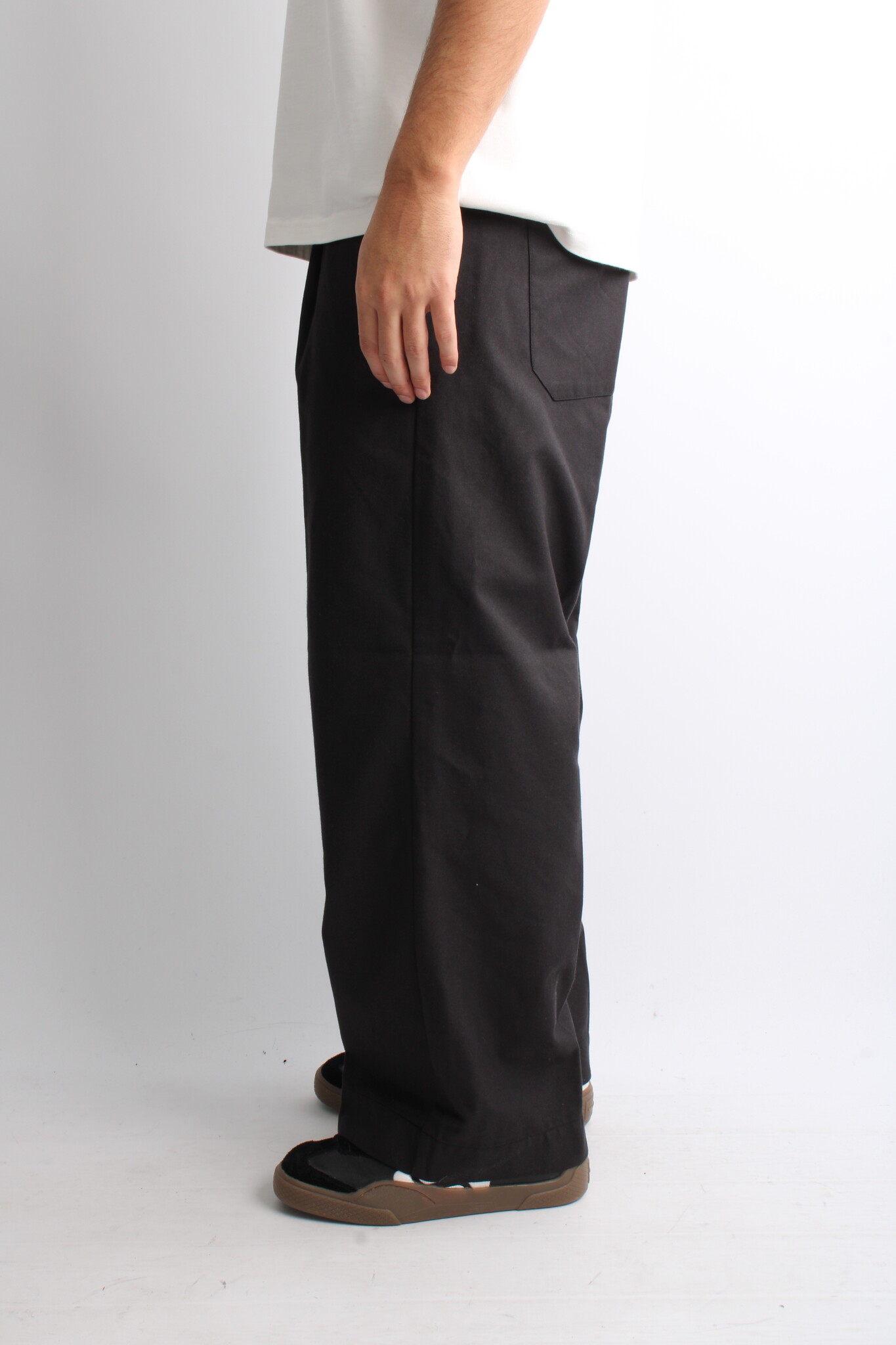 Obey Oliver Pleated Pants