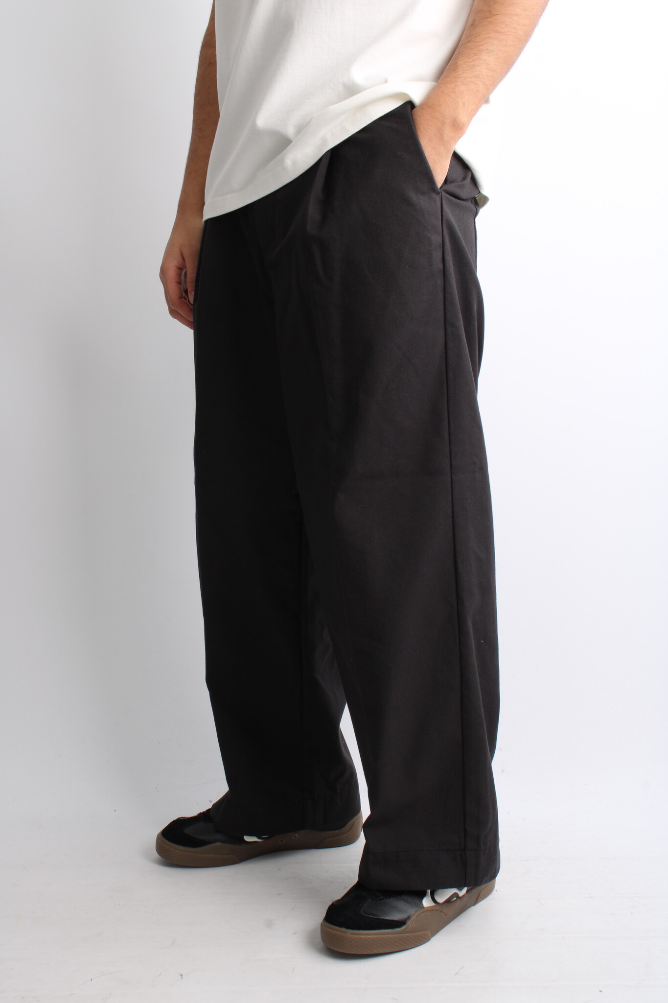 Obey Oliver Pleated Pants