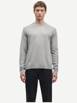 Samsoe Samsoe Men Nobis Knit