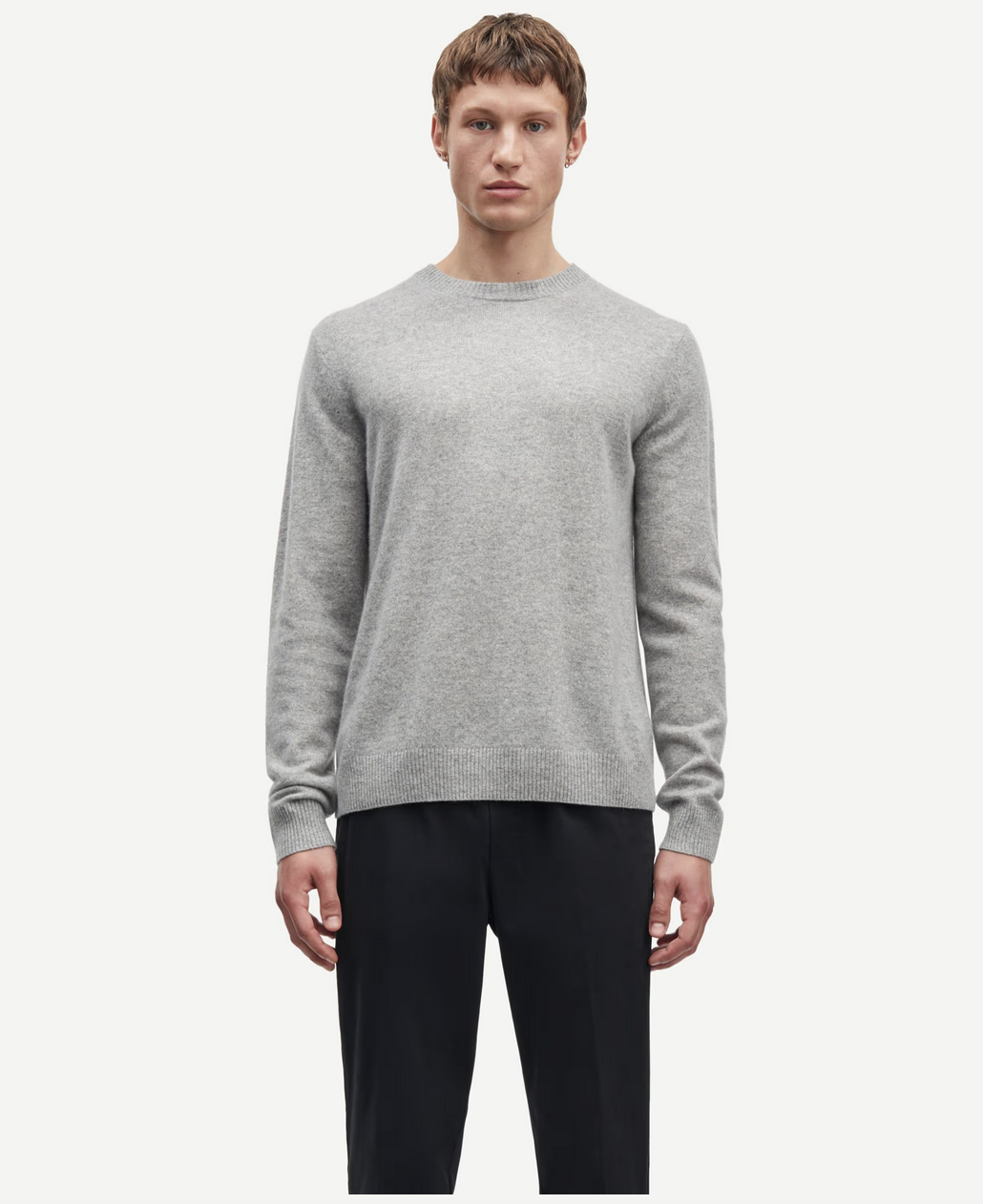 Samsoe Samsoe Men Nobis Knit