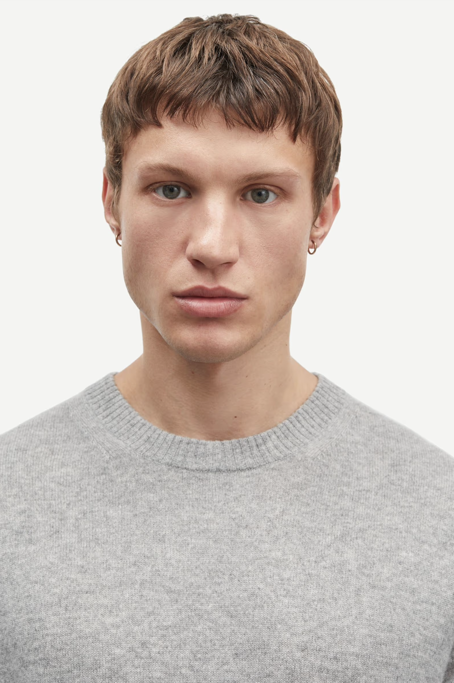 Samsoe Samsoe Men Nobis Knit