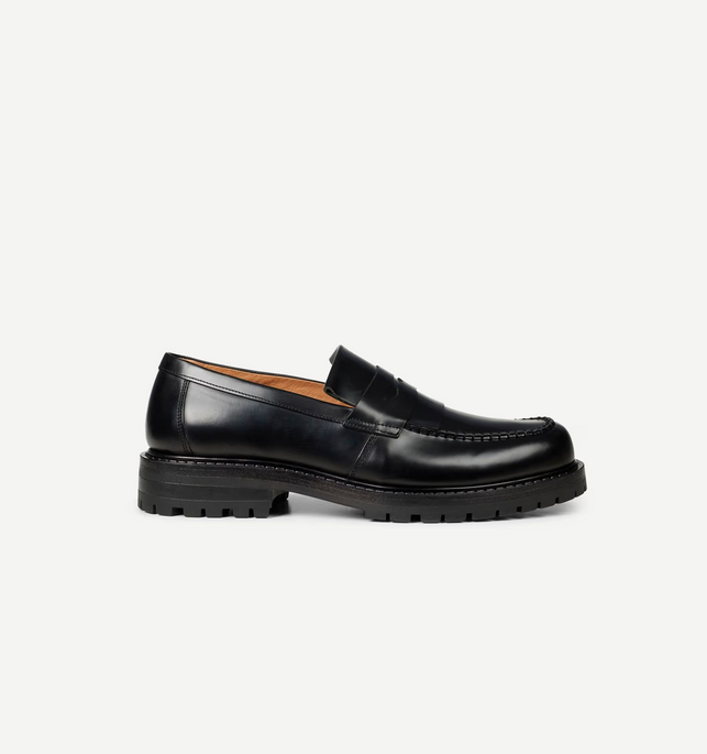 Samsoe Samsoe Men Firo Loafers