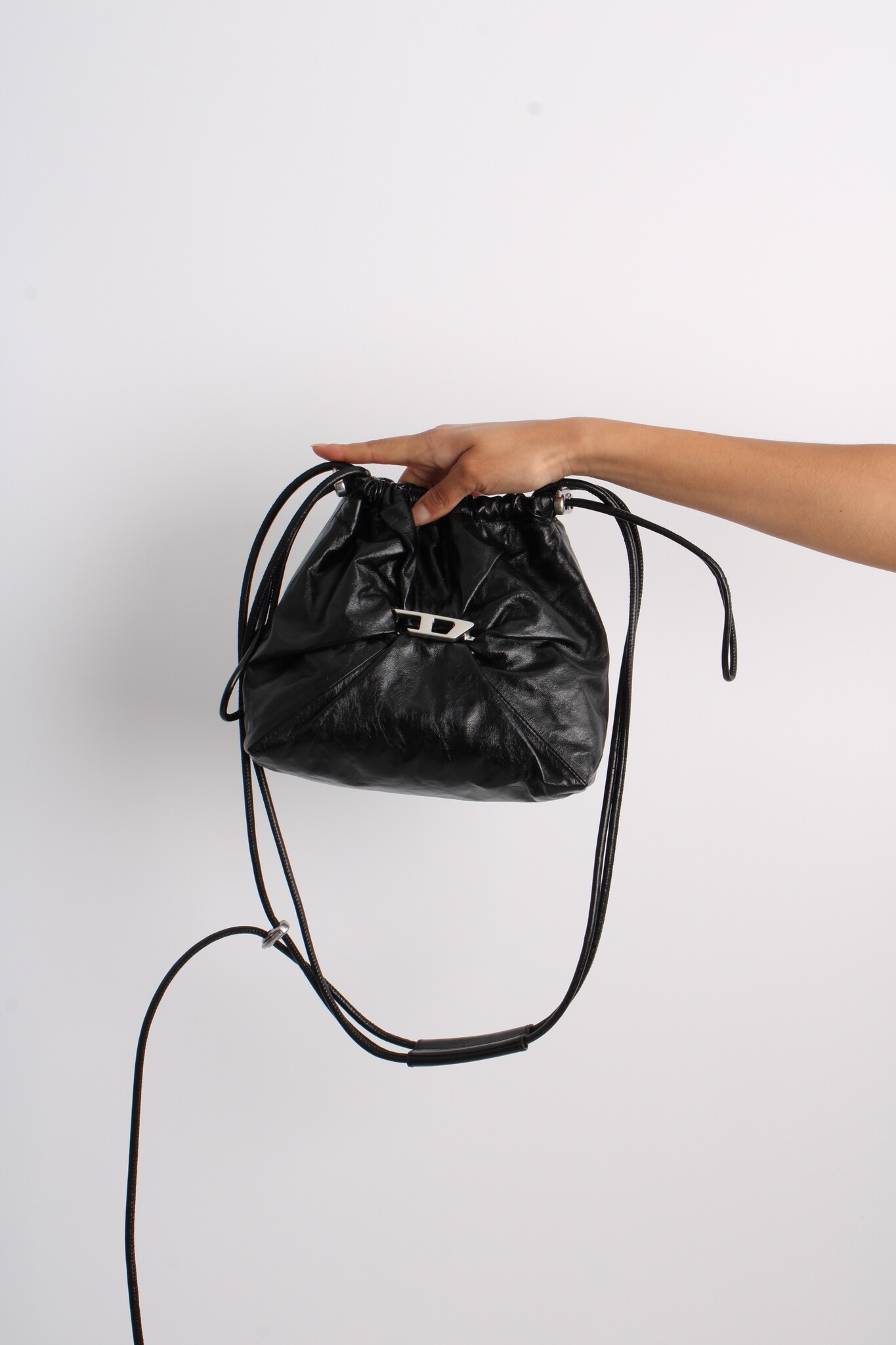 Scrunch-D-Bucket Bag - Rough Riders