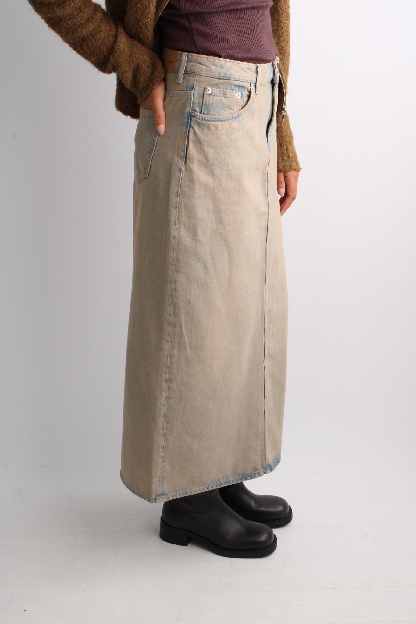 Samsoe Samsoe Women Saelsie Long Skirt