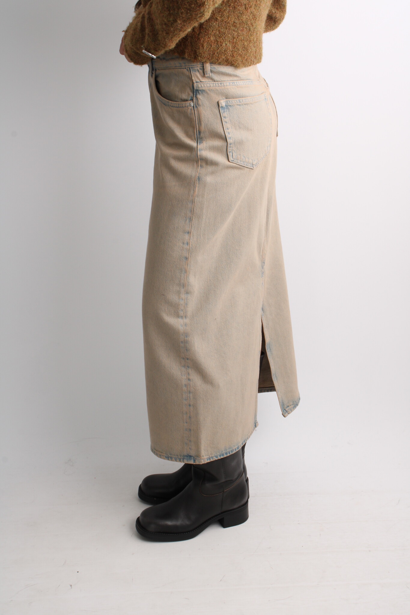 Samsoe Samsoe Women Saelsie Long Skirt