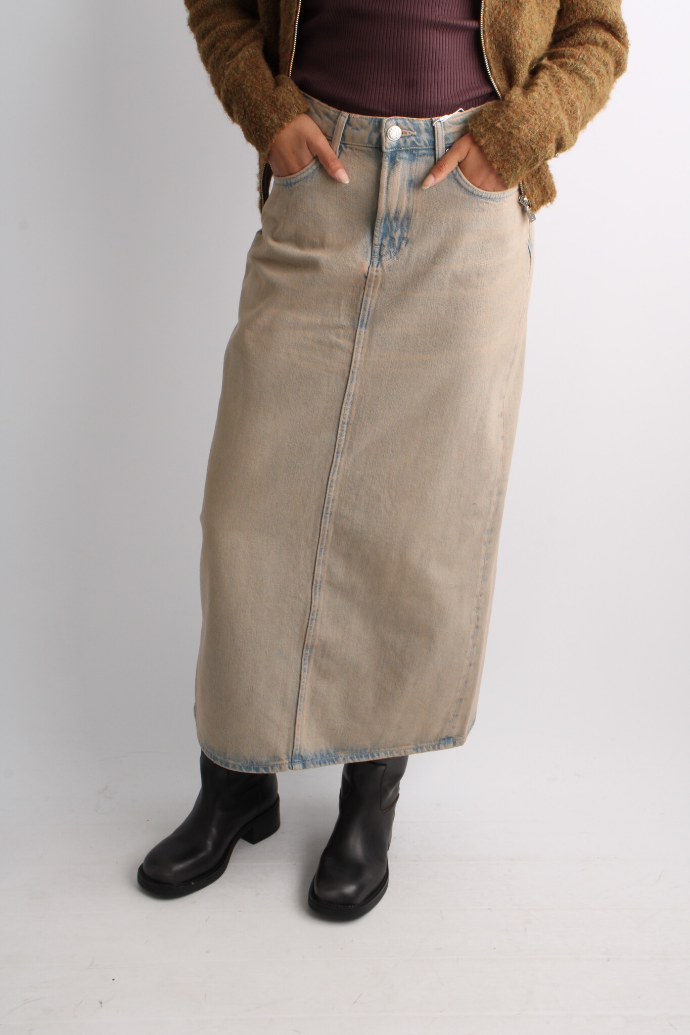 Samsoe Samsoe Women Saelsie Long Skirt