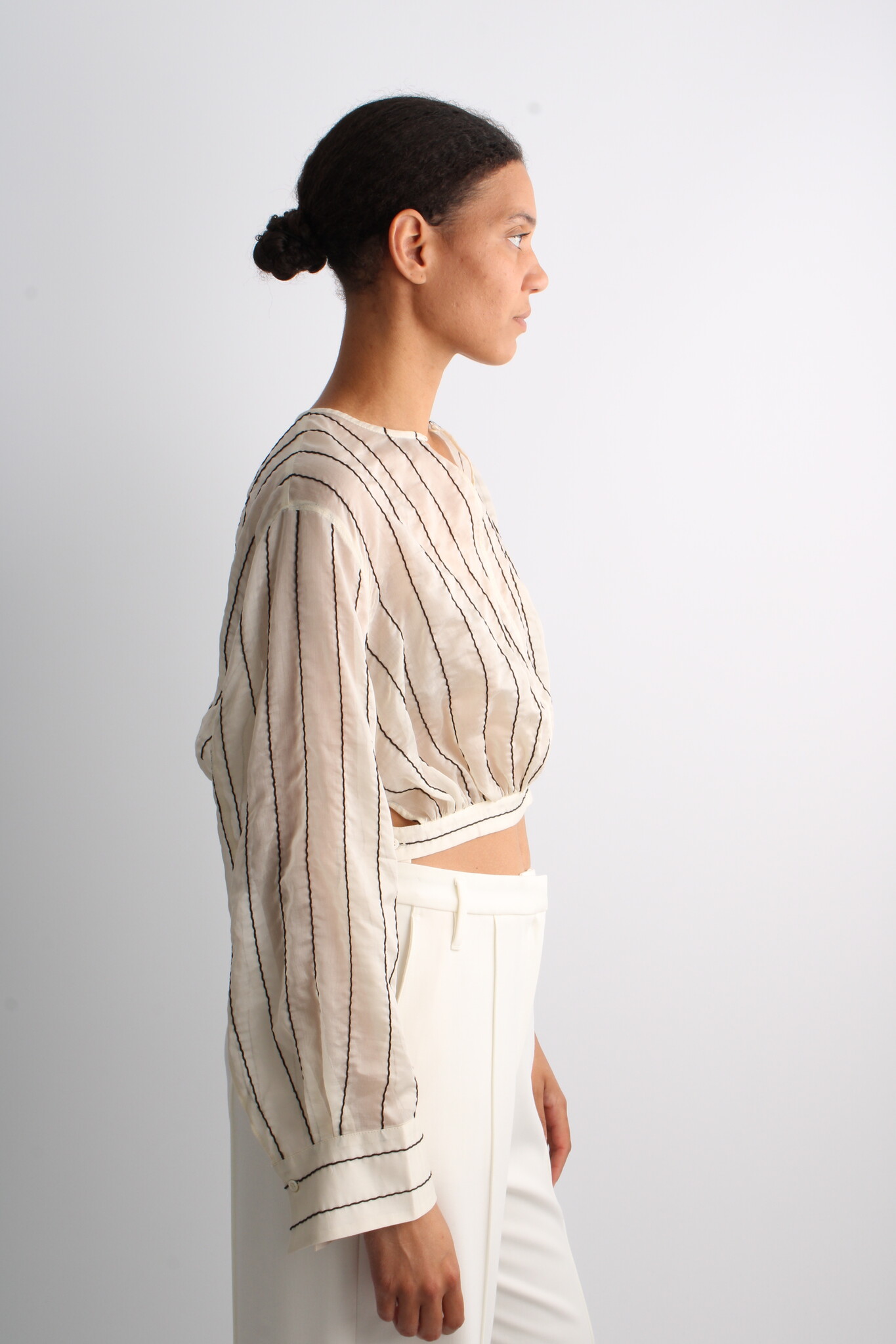 DAY Leonie Striped Blouse