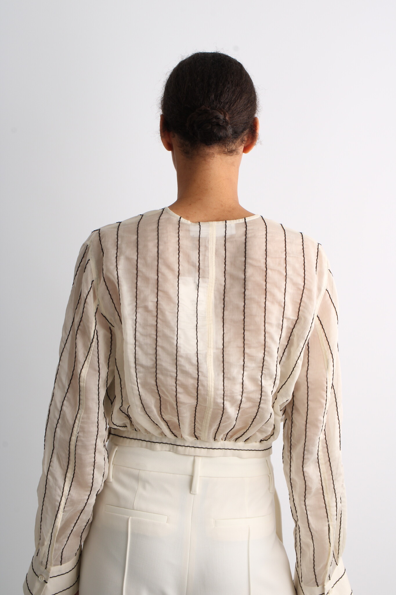 DAY Leonie Striped Blouse