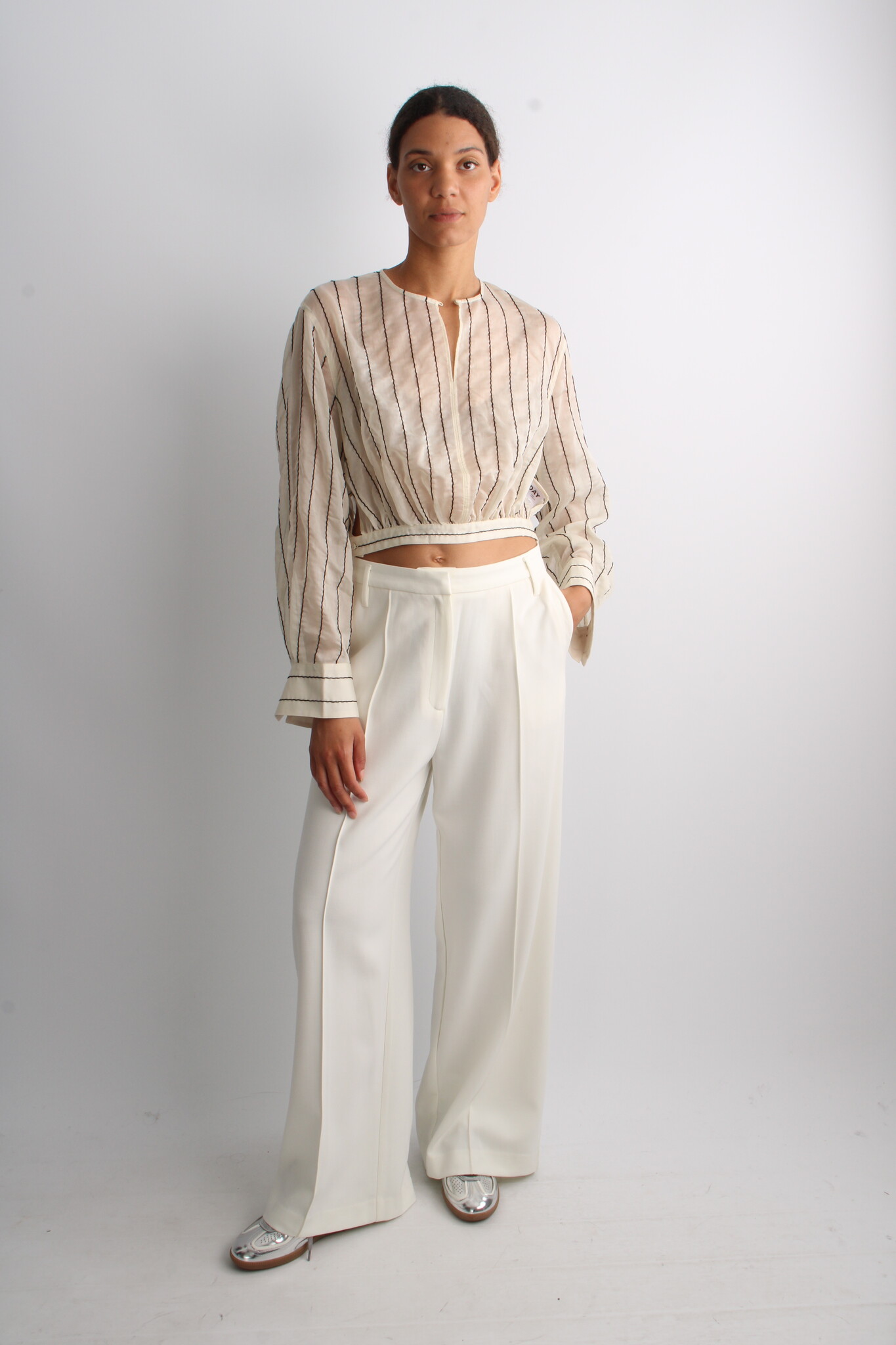 DAY Leonie Striped Blouse