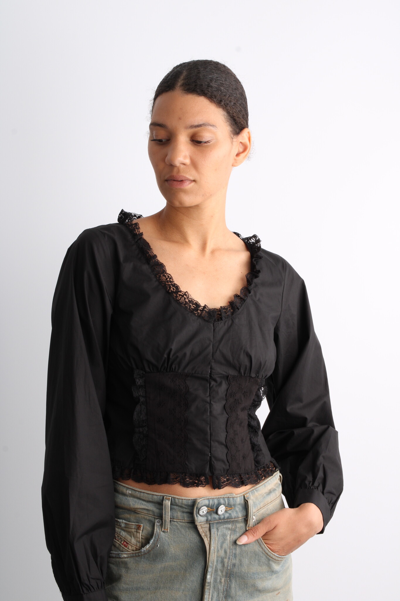Résumé Daphne Blouse