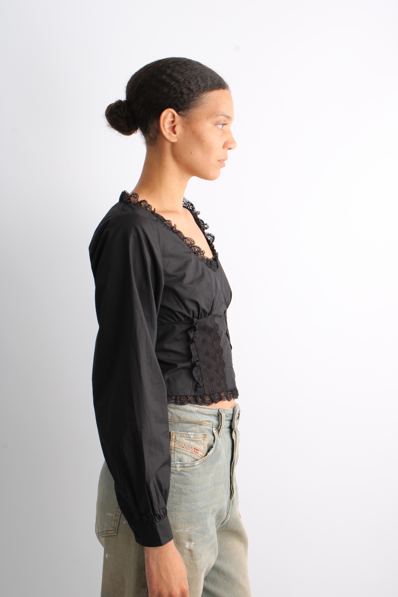 Résumé Daphne Blouse