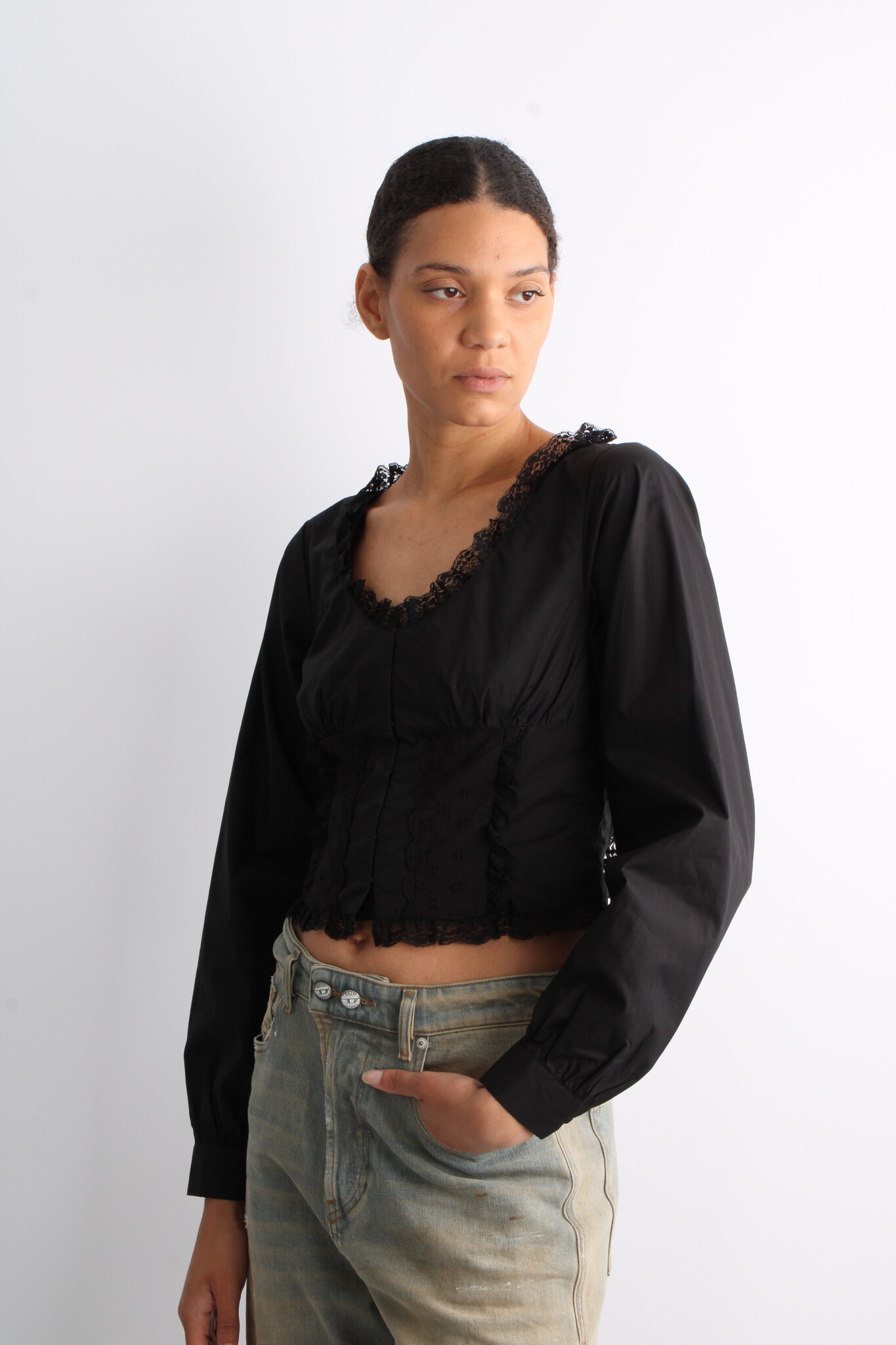 Résumé Daphne Blouse