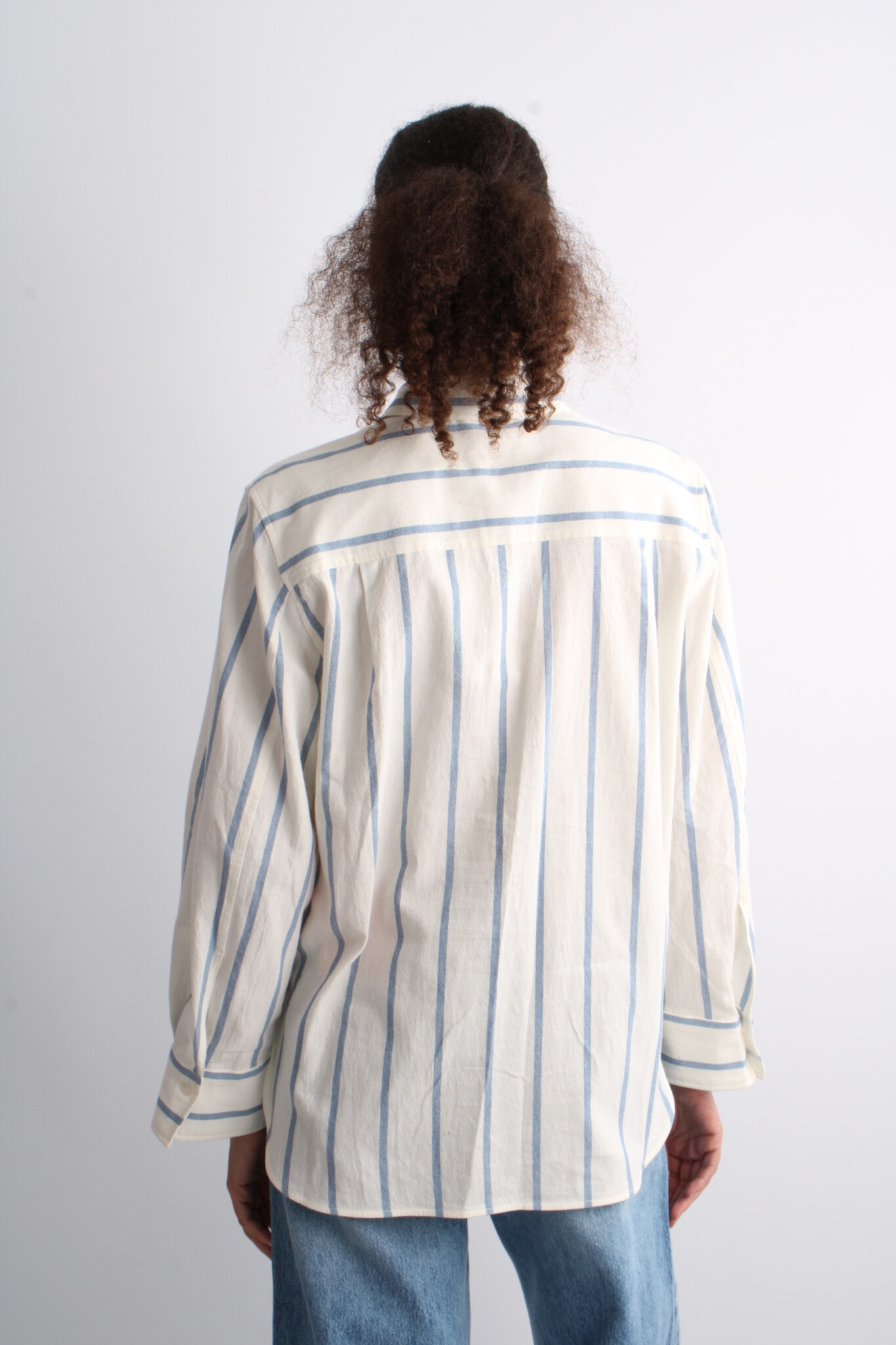 DAY Romy Striped Shirt