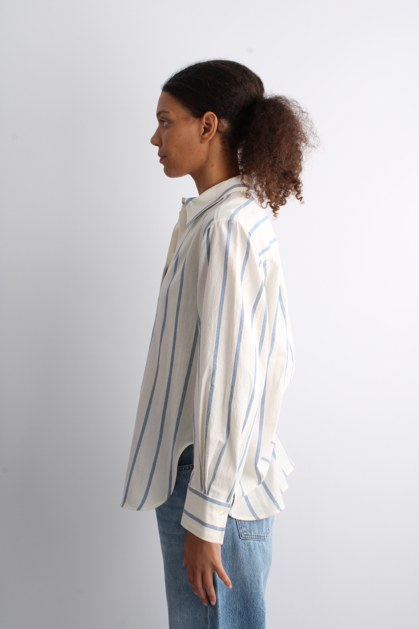 DAY Romy Striped Shirt
