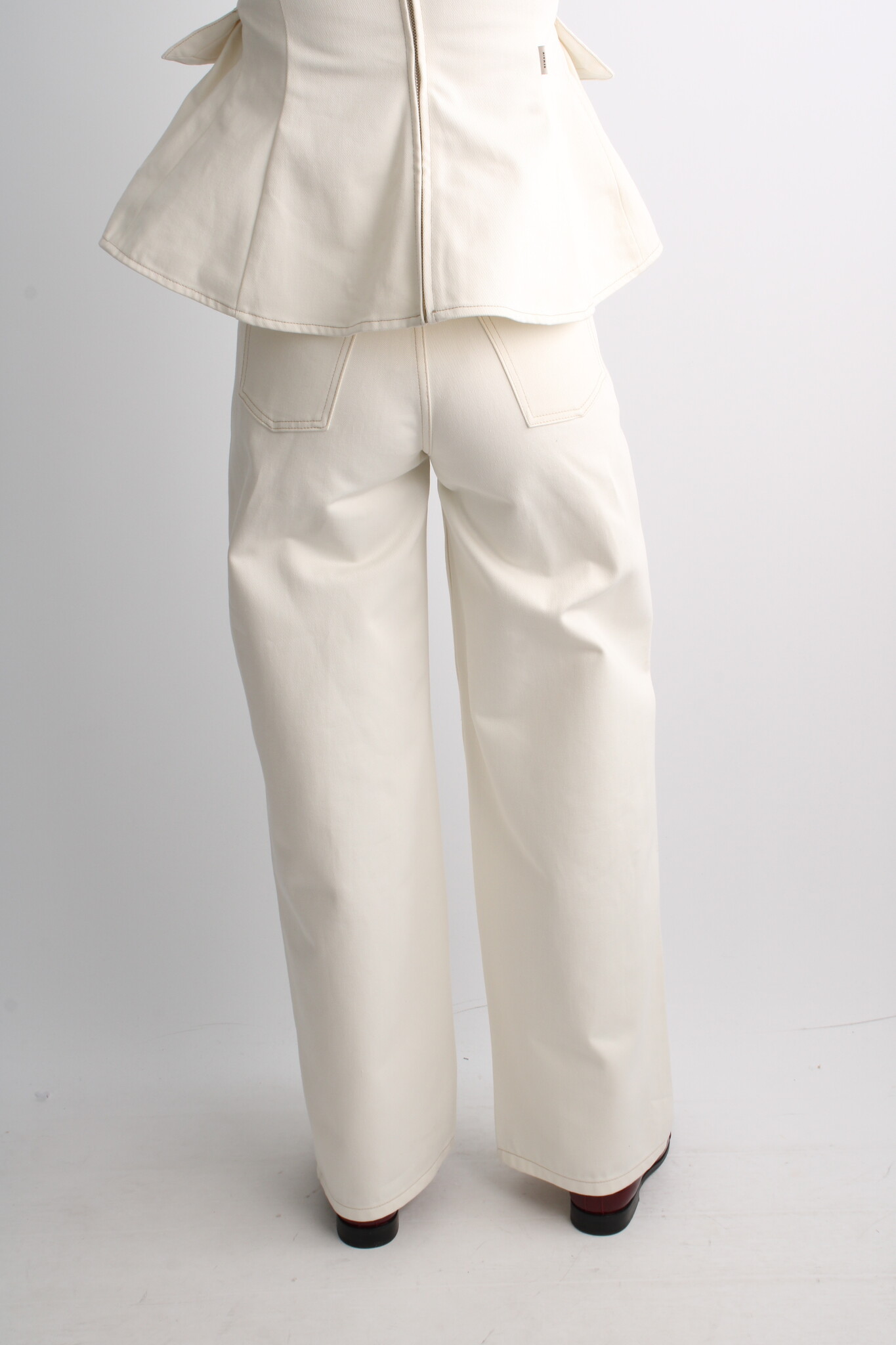 Remain Cocoon Denim Trousers