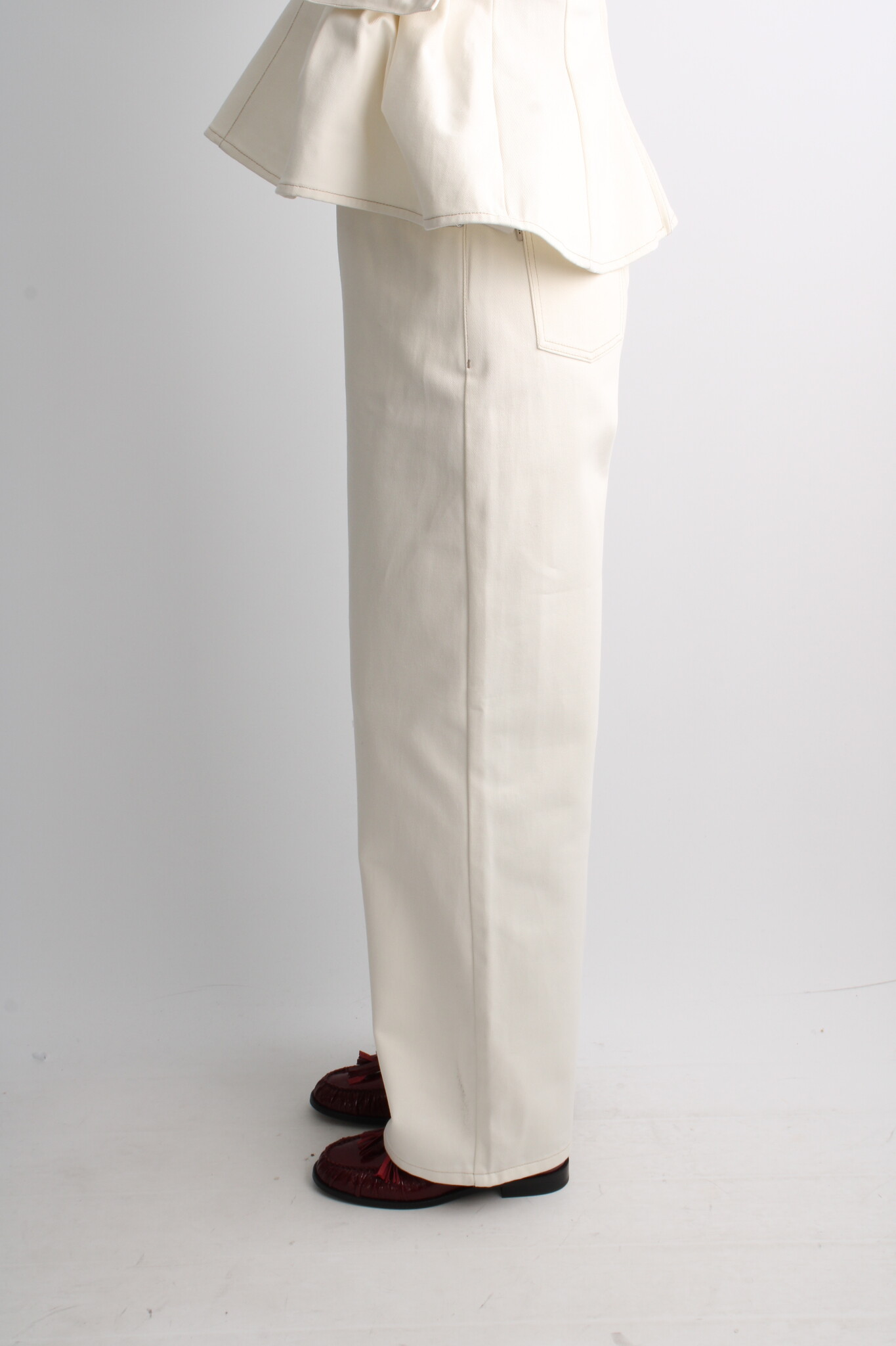 Remain Cocoon Denim Trousers