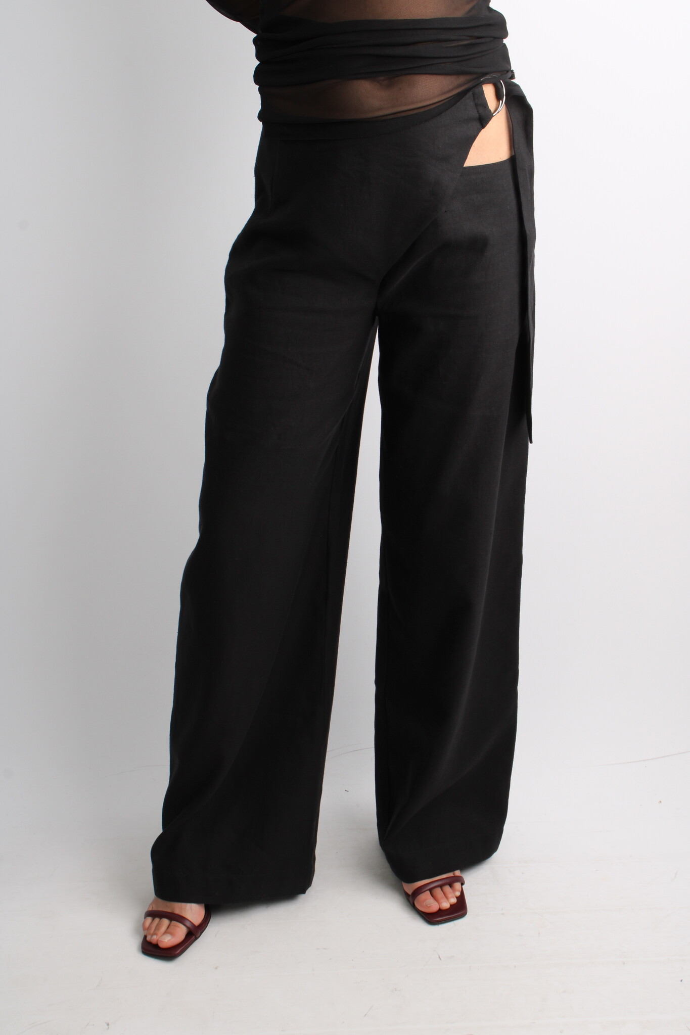 KM By Lange Marry Me Trousers