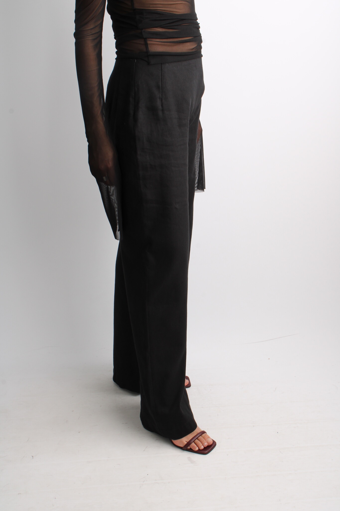 KM By Lange Marry Me Trousers