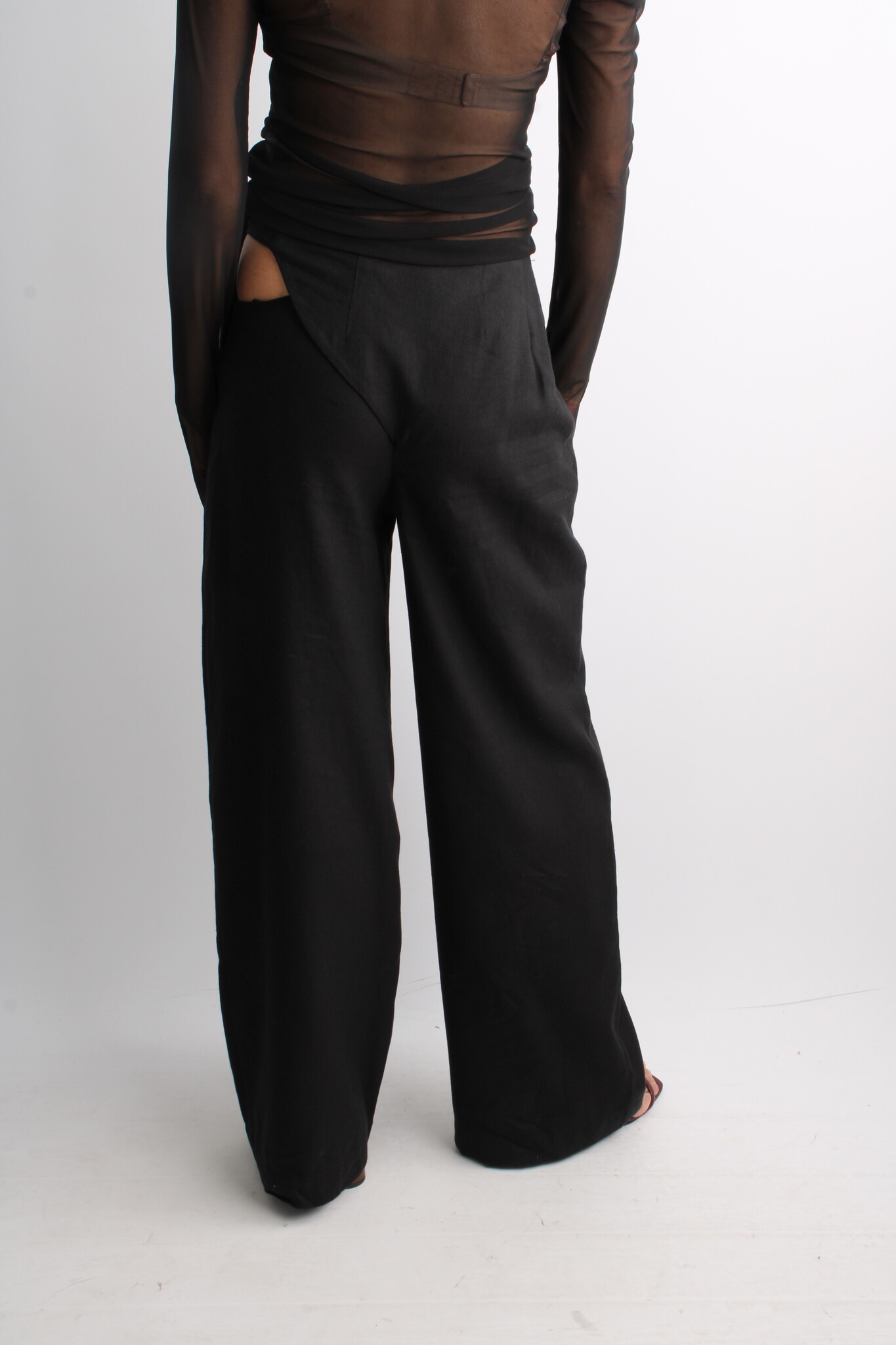 KM By Lange Marry Me Trousers