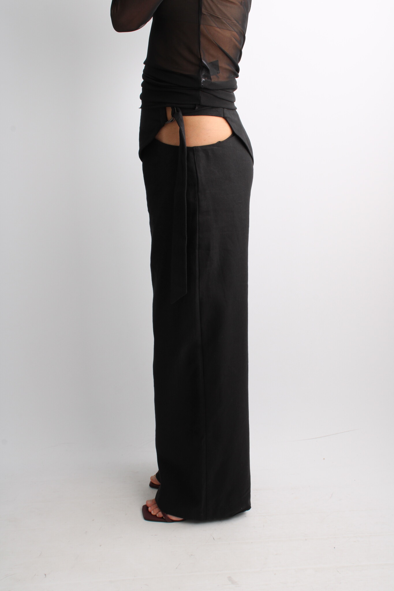 KM By Lange Marry Me Trousers