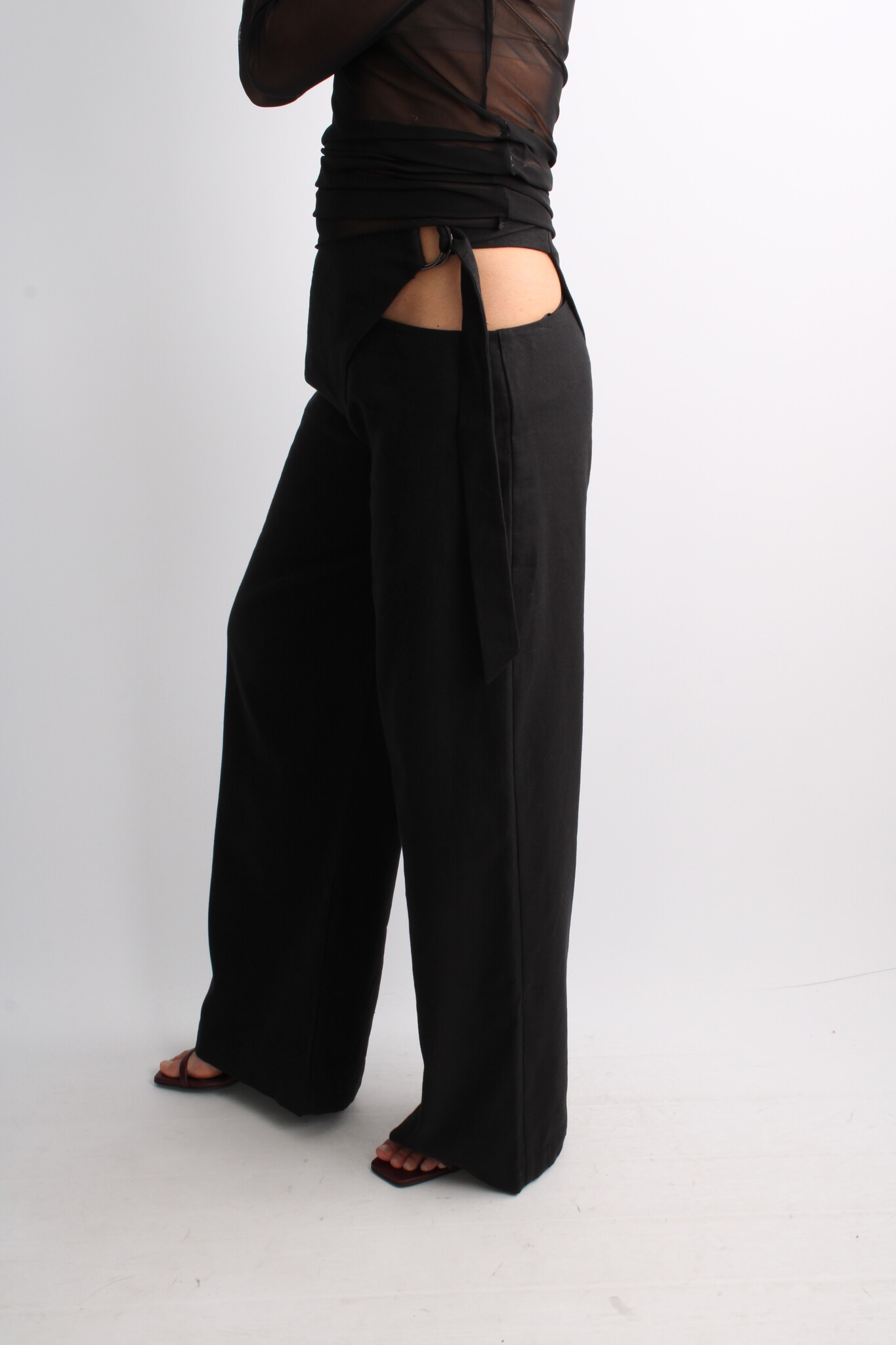 KM By Lange Marry Me Trousers