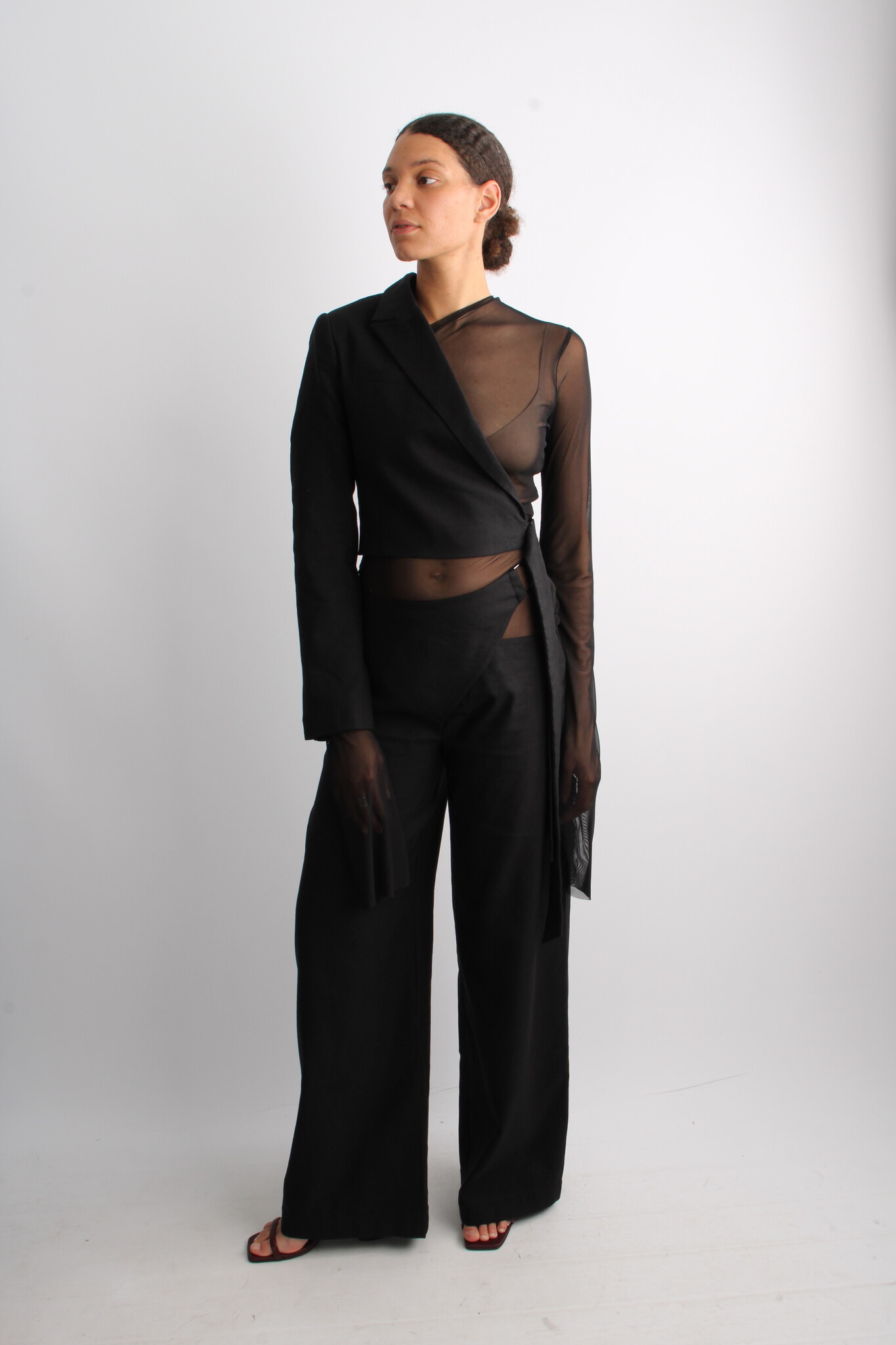 KM By Lange Marry Me Trousers