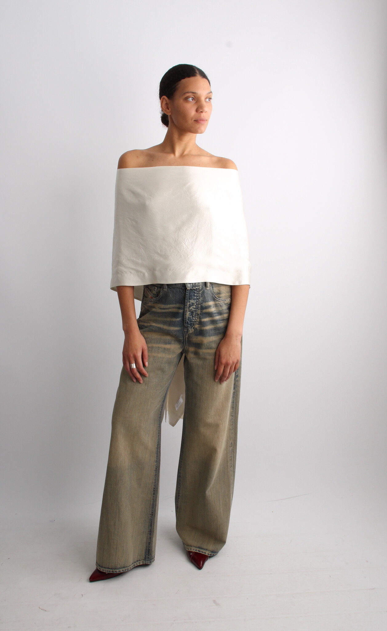 Diesel 1996 D-SIRE Trousers