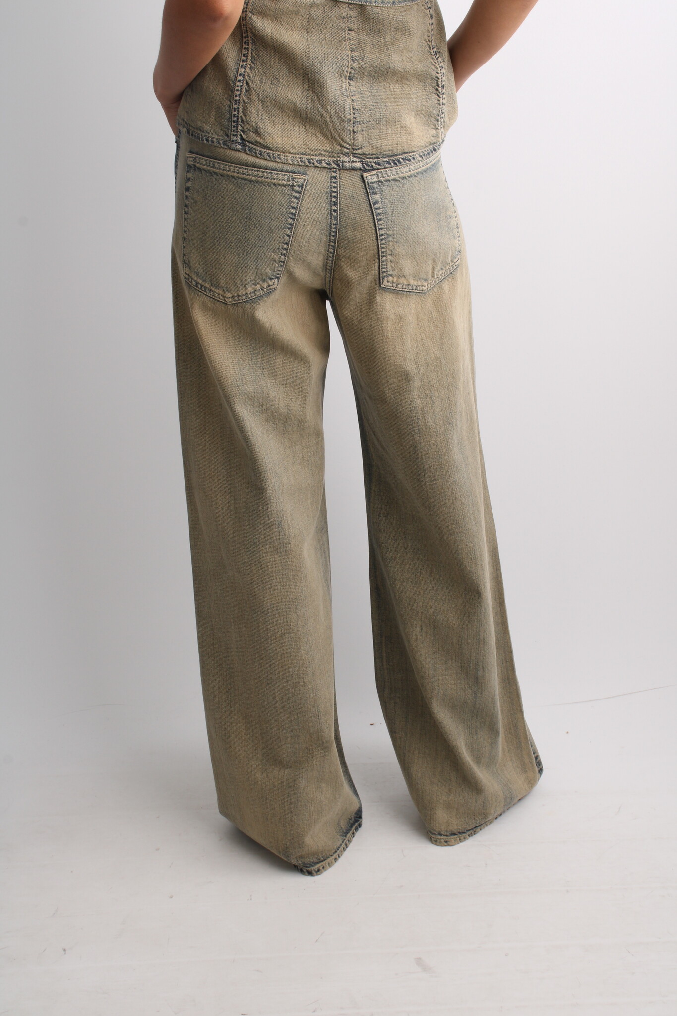 Diesel 1996 D-SIRE Trousers