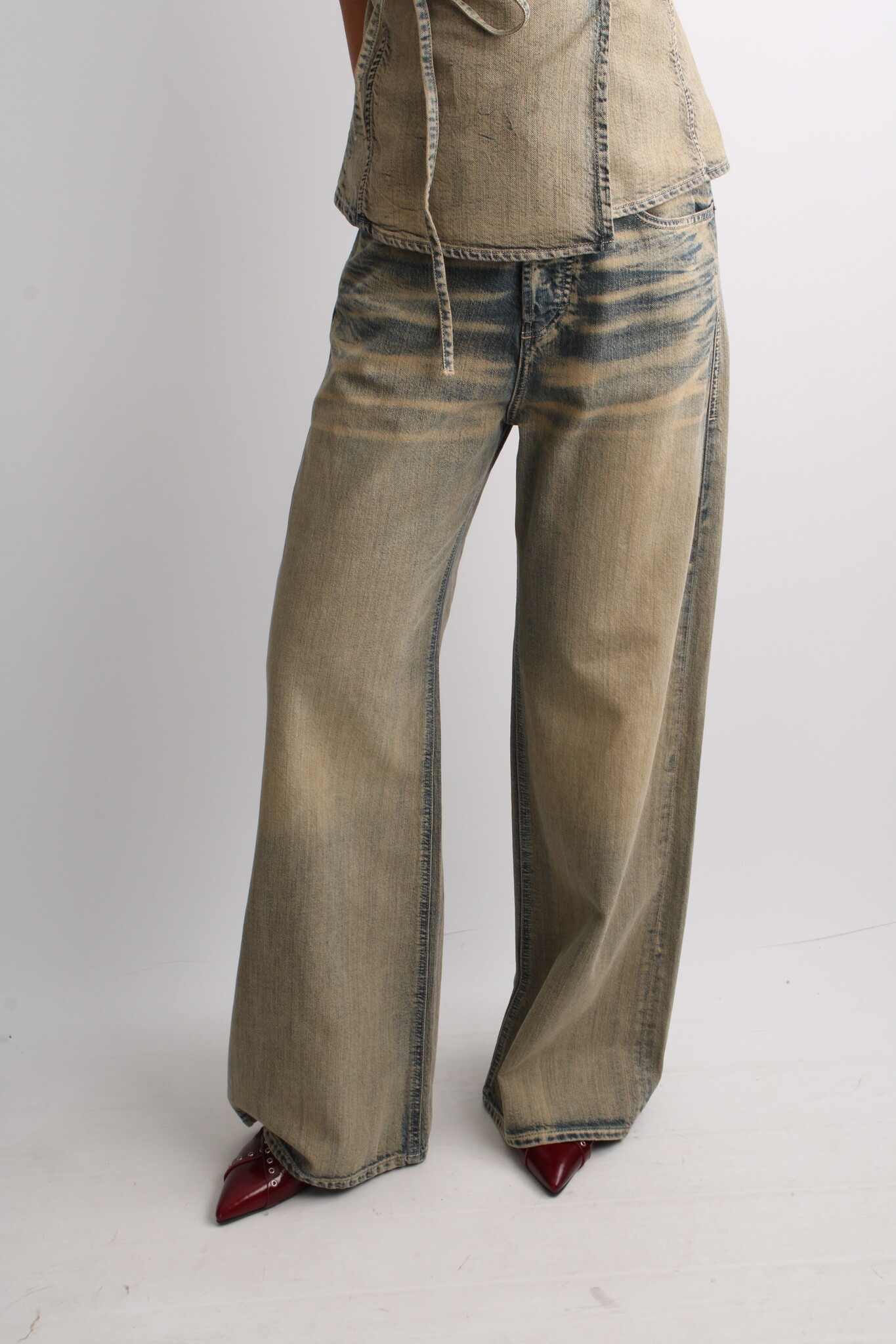 Diesel 1996 D-SIRE Trousers