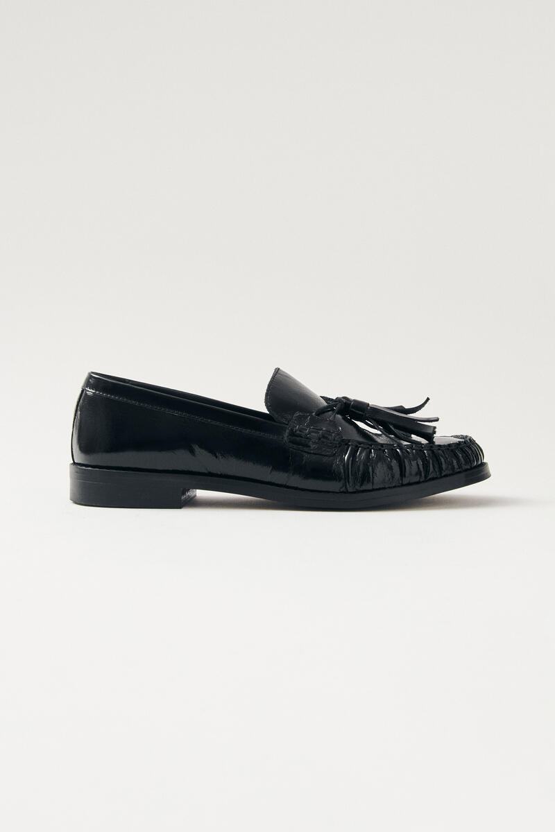 Alohas Marietta Leather Loafers