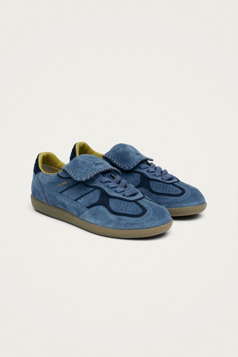 Alohas Club Suede Sneakers