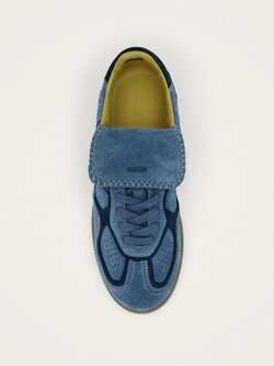 Alohas Club Suede Sneakers