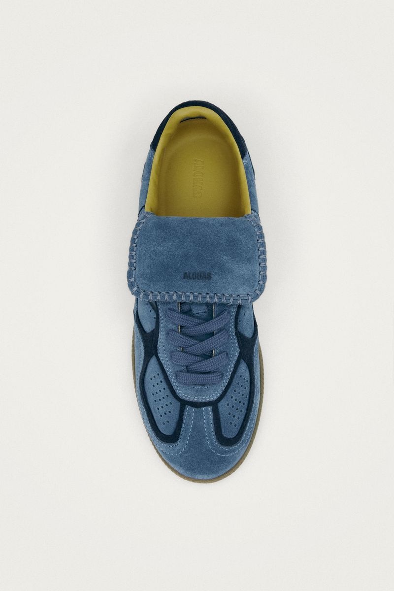 Alohas Club Suede Sneakers