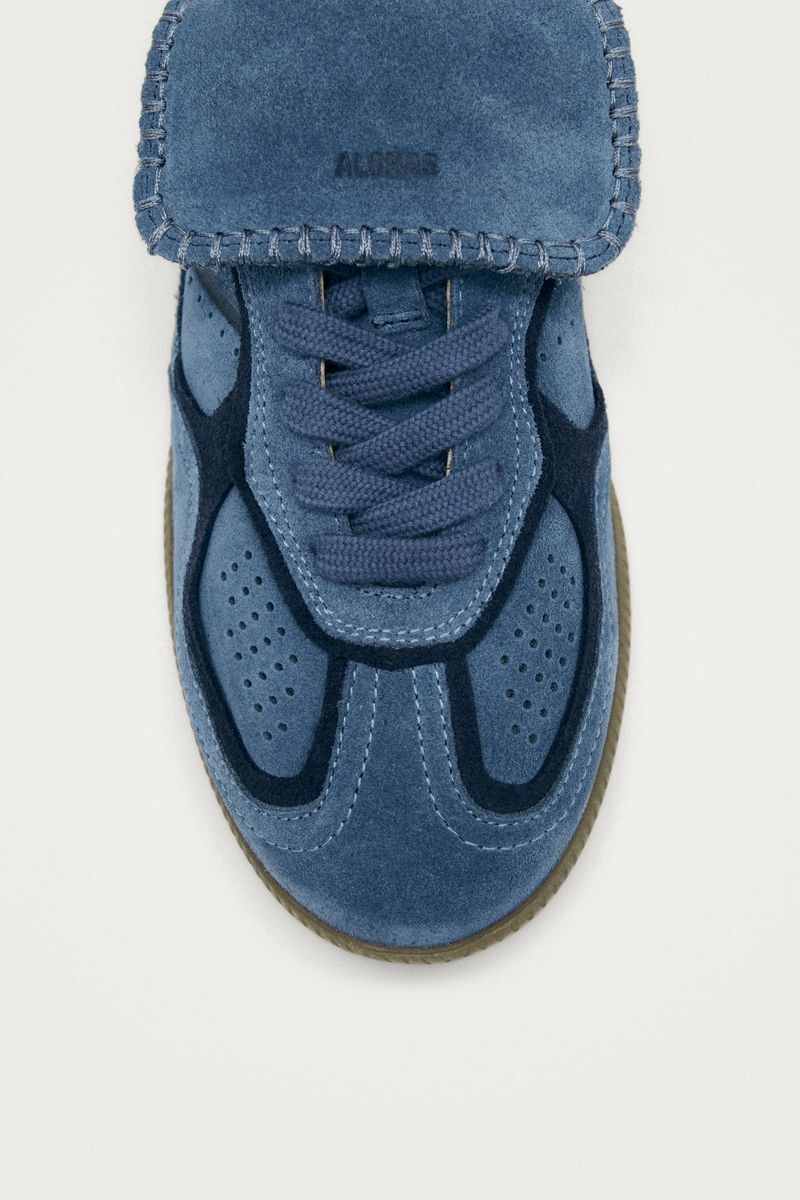 Alohas Club Suede Sneakers