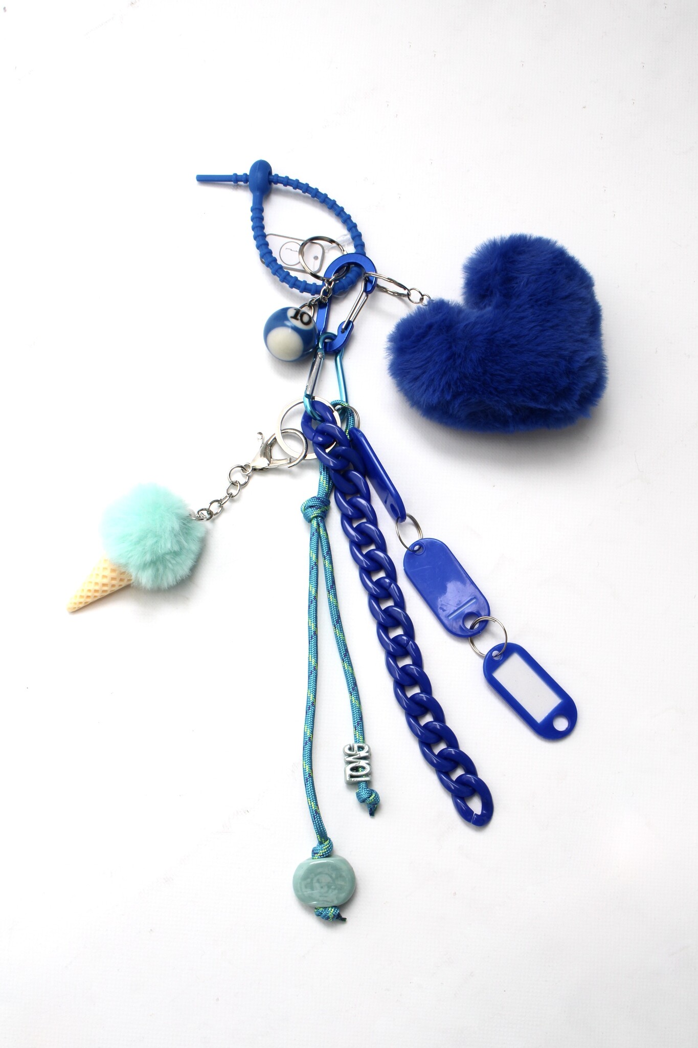 Nilu Bag Charm 1
